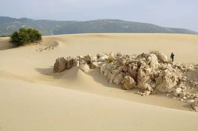 Patara Sand Dunes