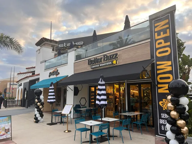 Better Buzz Coffee Coronado