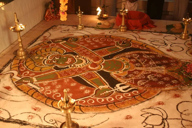 Paramara Devi Temple