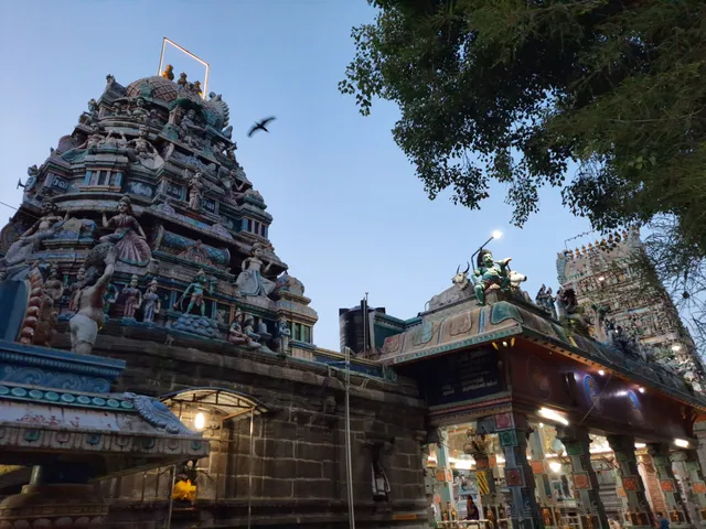 Sri Ramanatheeswarar Temple (Guru Sthalam)
