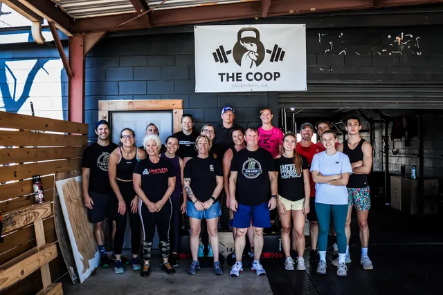 The Coop Gym