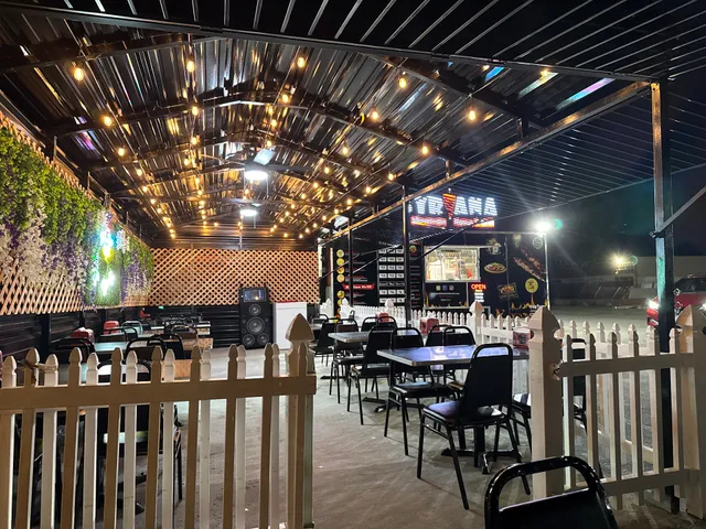 Syriana Shawarma House & Grill