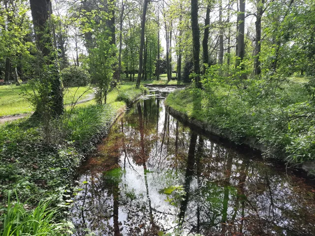 Parc Debreuil