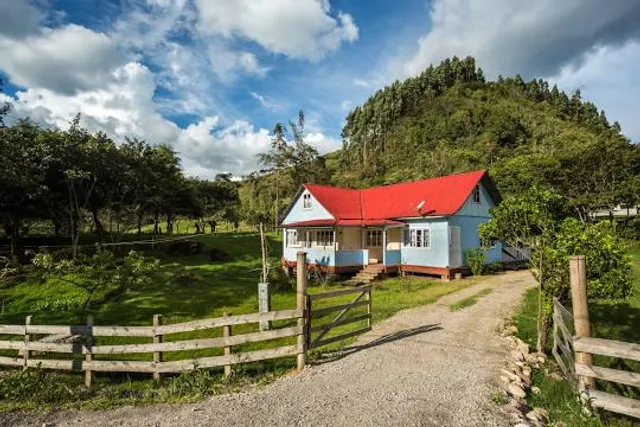 Schlaefli House Museum