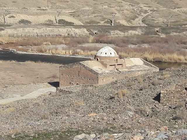Church of the Holy Mother of God, Darashamb