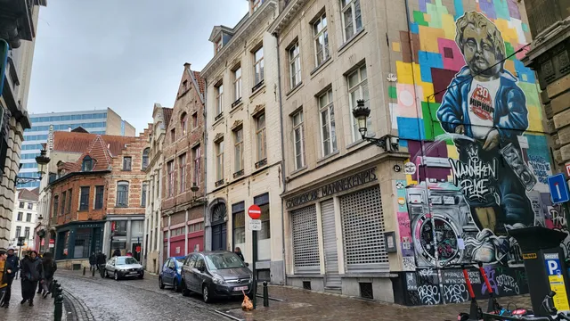 GardeRobe MannekenPis