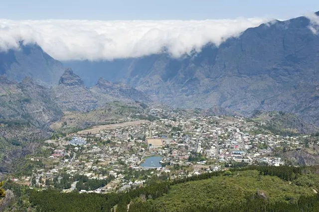 Forêt du Grand Matarum