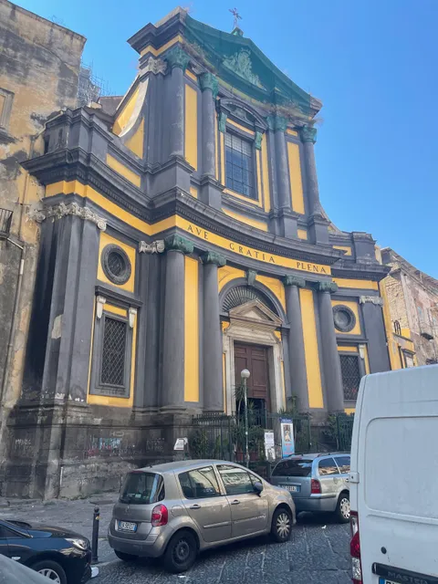Basilica della Santissima Annunziata Maggiore
