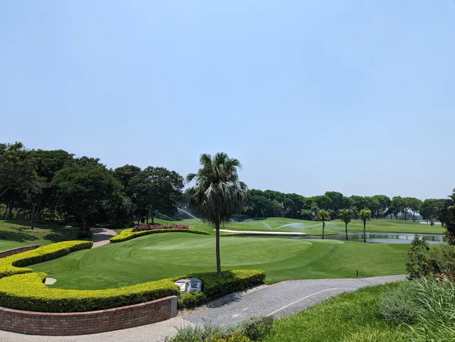 Van Tri Golf Club
