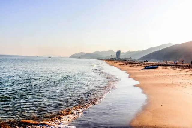 Fujairah Beach