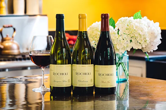 J Rochioli Vineyards & Winery