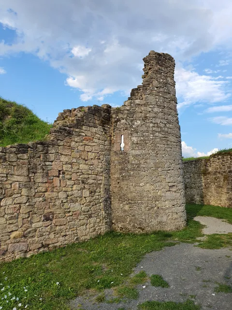 Burgruine Schaumburg