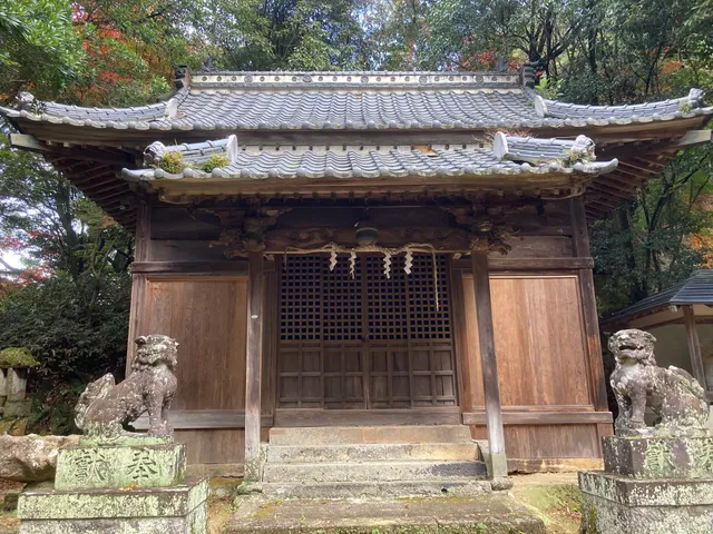 Ishiba Shrine