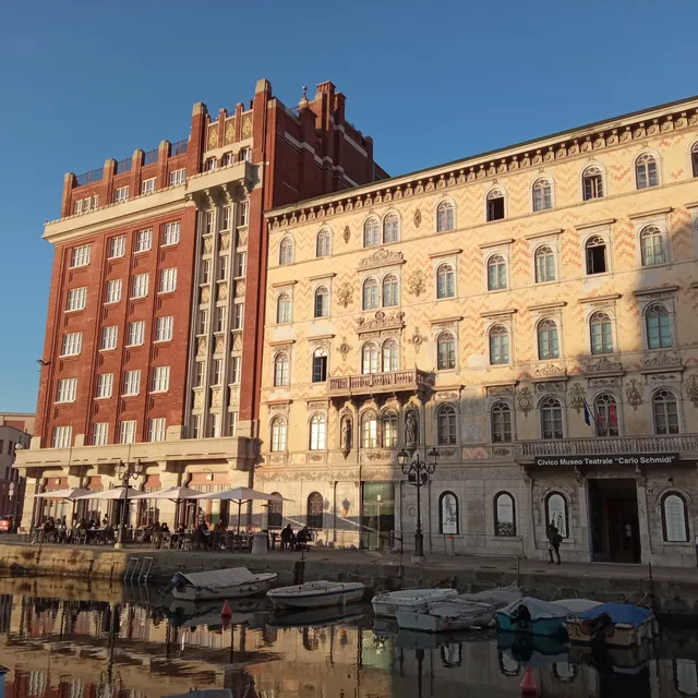 Museo Teatrale Carlo Schmidl