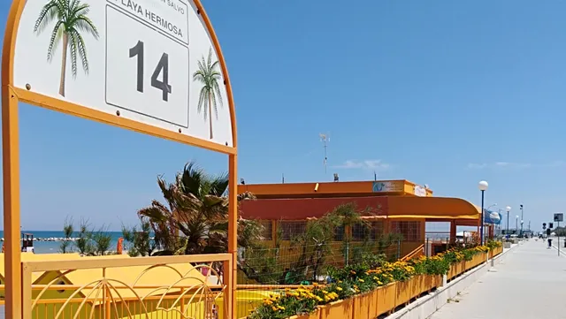 Stabilimento Balneare Playa Hermosa