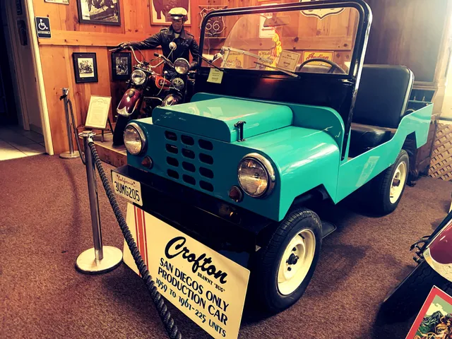 Deer Park Winery & Auto Museum