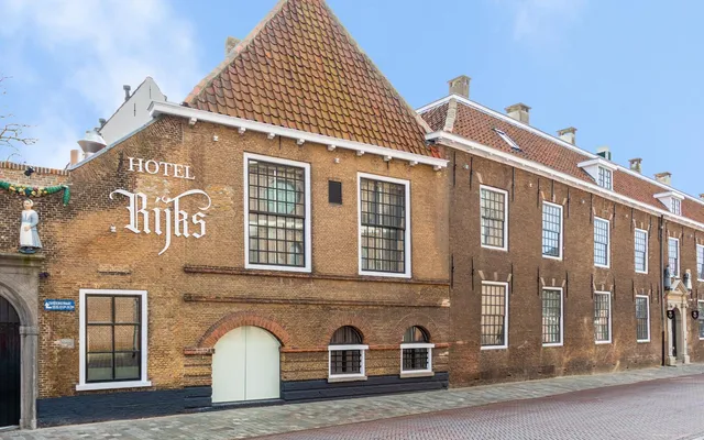 Boutique Hotel Rijks | Kloeg Collection