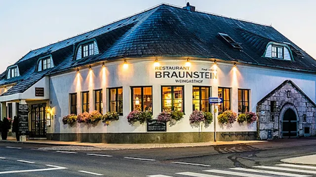 Restaurant & Hotel BRAUNSTEIN, Pauli´s Stuben im Burgenland