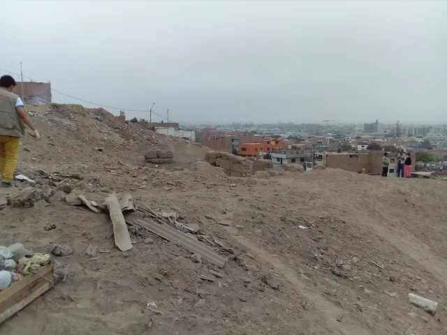 Huaca San Pedro