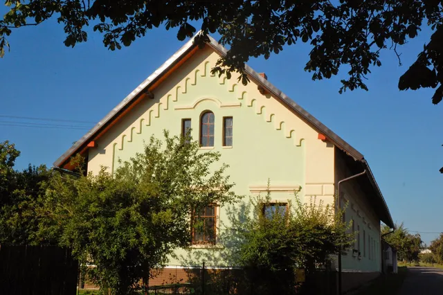 Babiččin dvoreček Licibořice