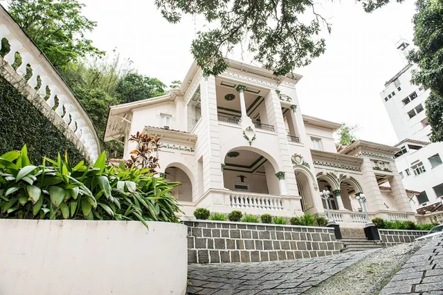 Hostel Casa das Luzes IVN