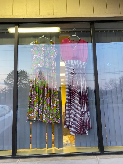 YARLU AFRICAN MARKET