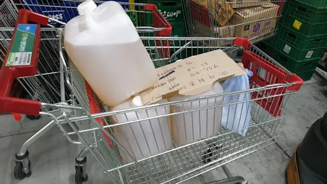 롯데리아 거제상문점