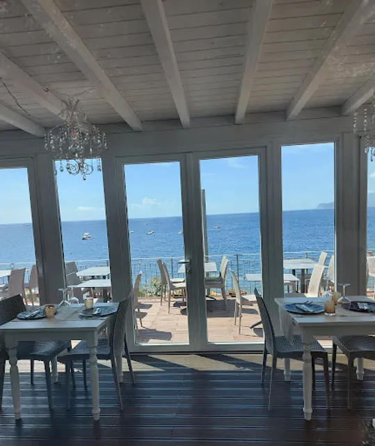 Ristorante pizzeria Lo Scialà