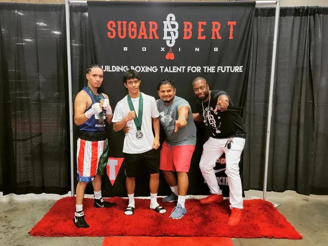 Tito's Boxing And Fitness