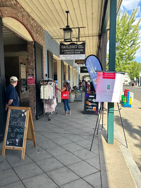 STONE + BIRCH boutique