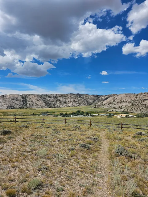 Devil’s Gate Historic Site