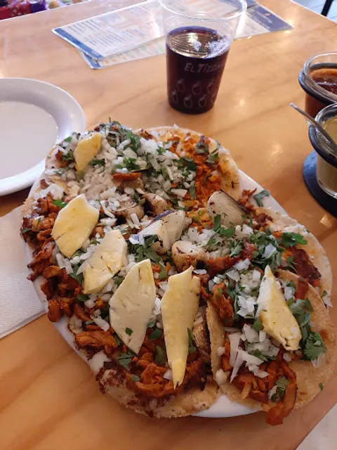 El Tizoncito del Valle