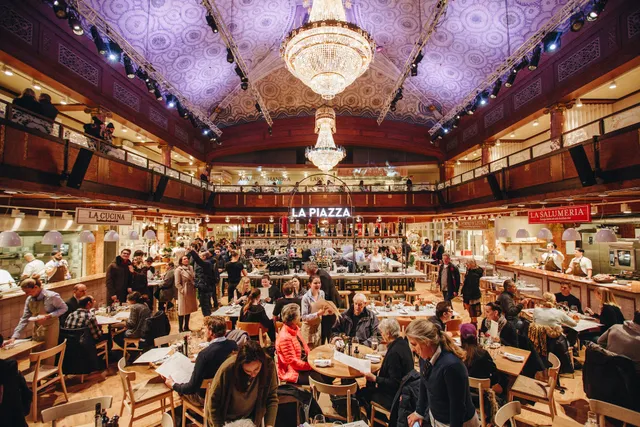 Eataly Stockholm