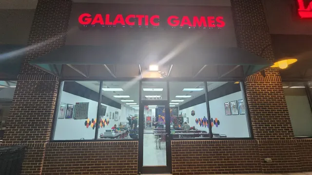 Galactic Games