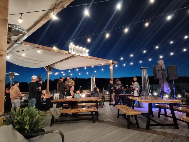 Sandstone Terrace Rooftop Bar Live Music Venue