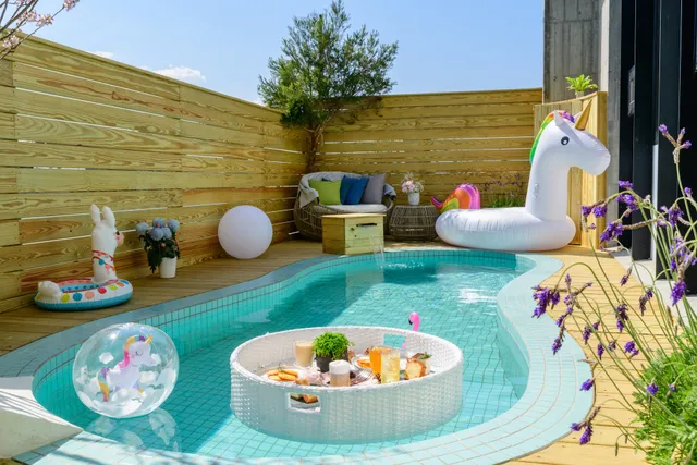 藍氣球Villa Le Ballon Bleu