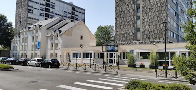 ibis budget Boulogne-sur-Mer Centre Les Ports