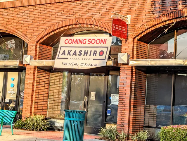 Akashiro Nikkei Sushi Peruvian / Japanese