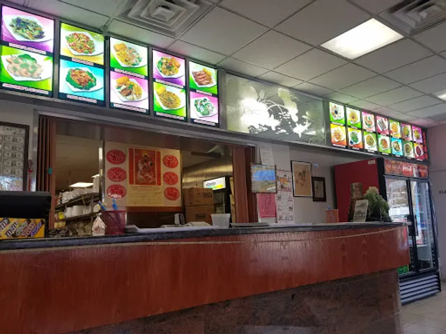 Golden China Restaurant