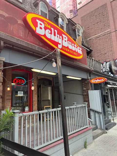 Belly Buster Submarines | Order Online bellybustersubs.ca