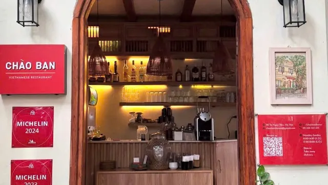 Chào Bạn Vietnamese Restaurant