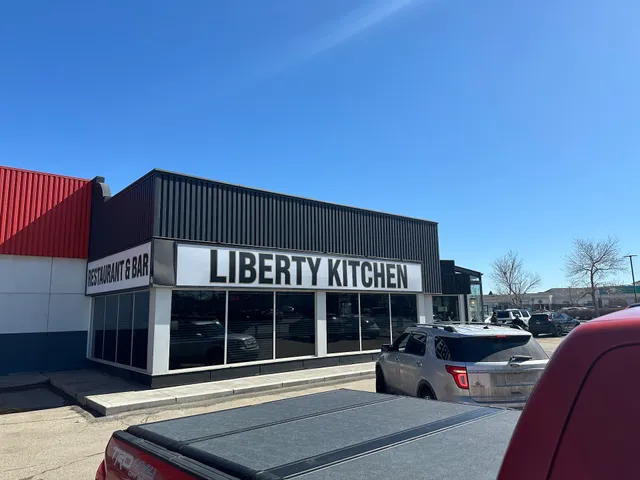 Liberty Kitchen Gardiner Park