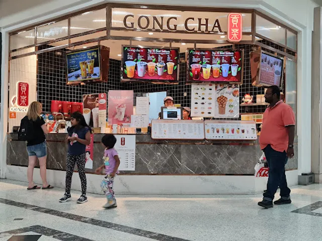 Gong Cha Westfield Penrith