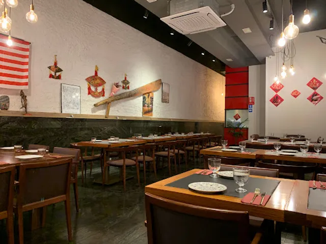 Restaurant Malaysia, Barcelona