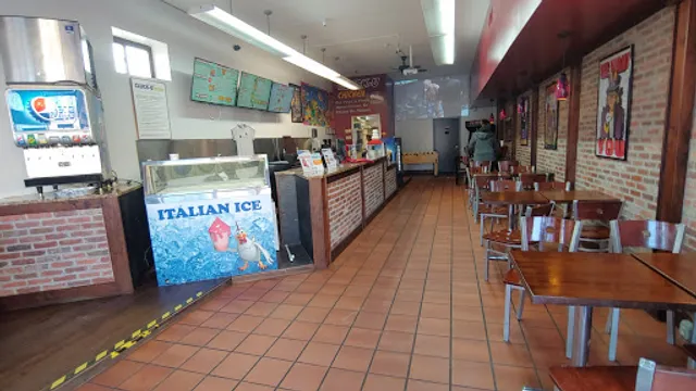 Cluck U Chicken (Netcong)