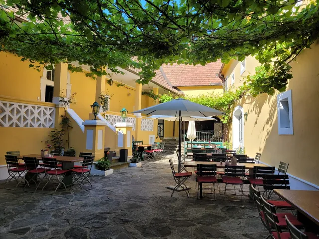 Klosterhof Spitz/Wachau