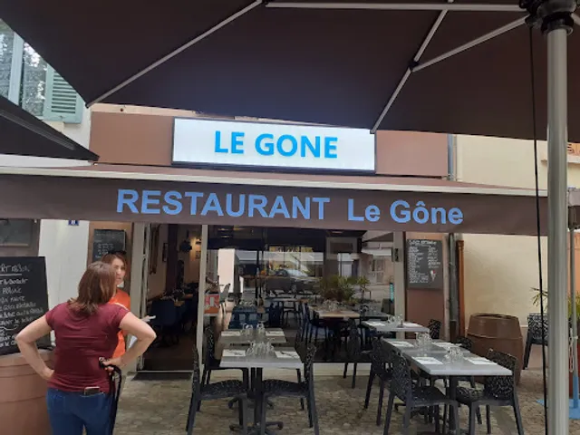 Le Gône