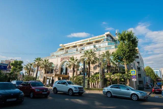 Hostel "Port of Sochi"