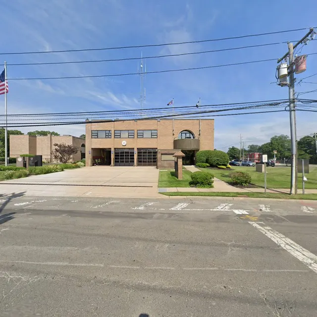 Holtsville Fire Department