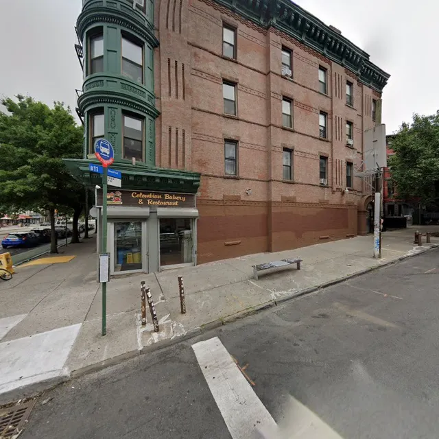 Colombian Restaurant & Bakery